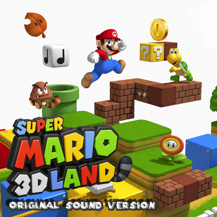 super mario 3d land download